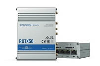 Neu im Angebot der RUTX50 5G Router